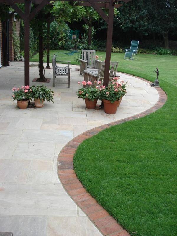 Amazing Garden Edging Ideas