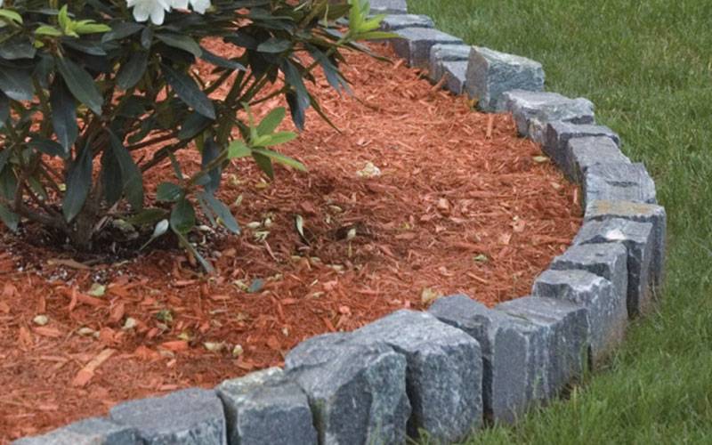 20 Curved Garden Edging Stones Ideas Worth a Look SharonSable