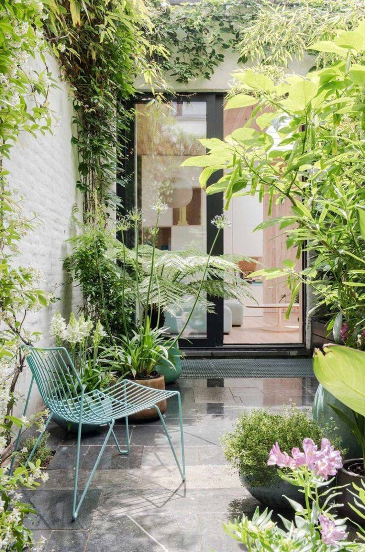 Tim Austen Garden Designs