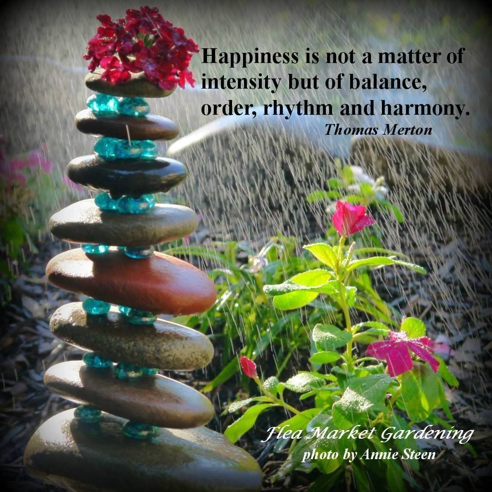 Flea Market Gardening