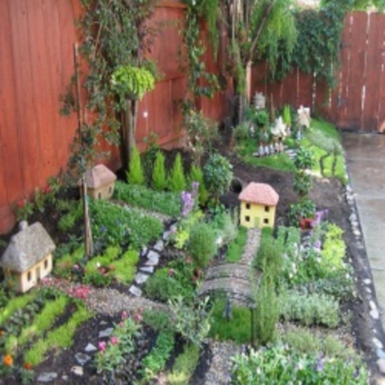 Small Garden Ideas