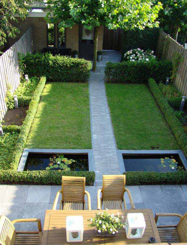 Small Garden Ideas Quiet Corner