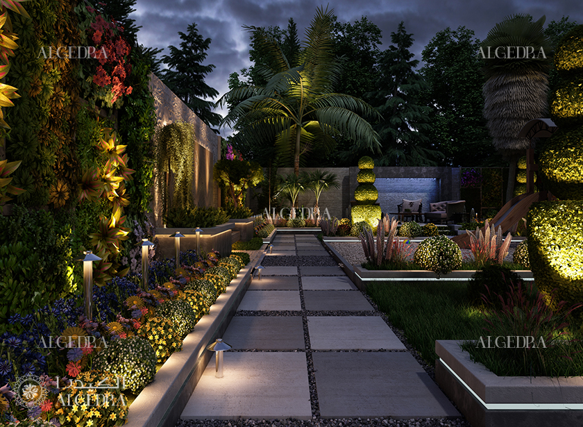 Villa Landscaping Dubai Villa Landscape Design Company