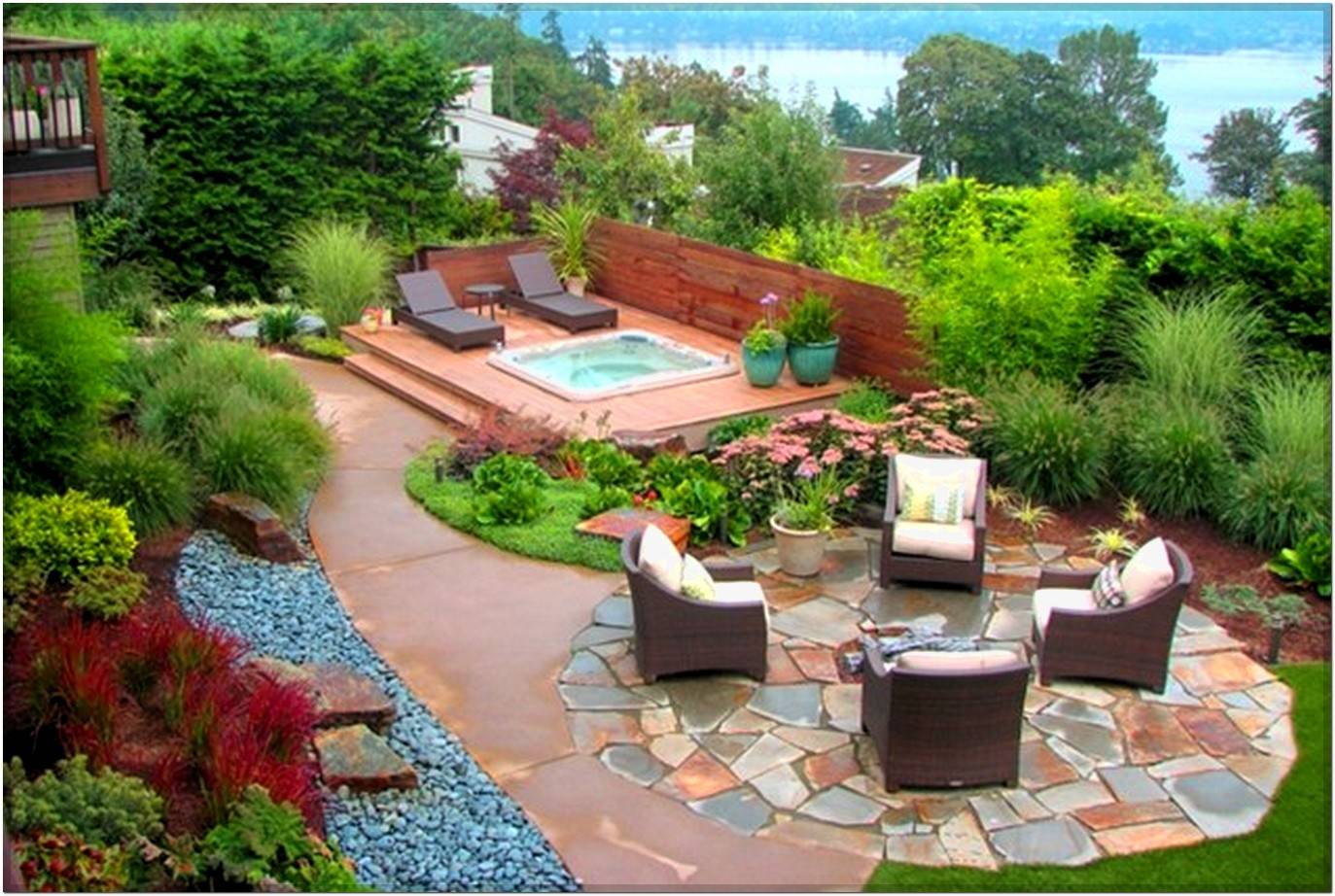 Small Yard Landscaping Ideas