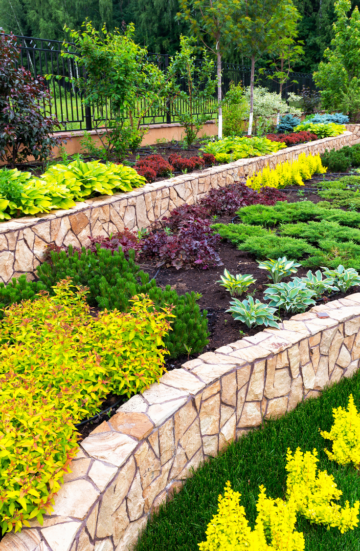Backyard Landscaping Ideas