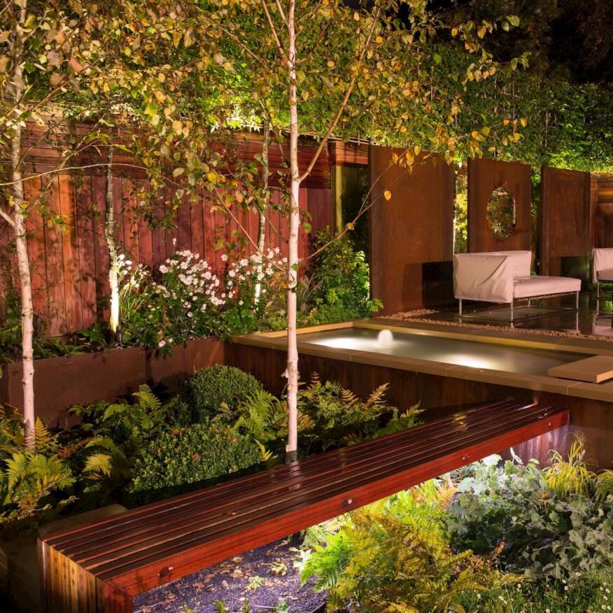 18 Luxury Back Garden Ideas You Gonna Love SharonSable