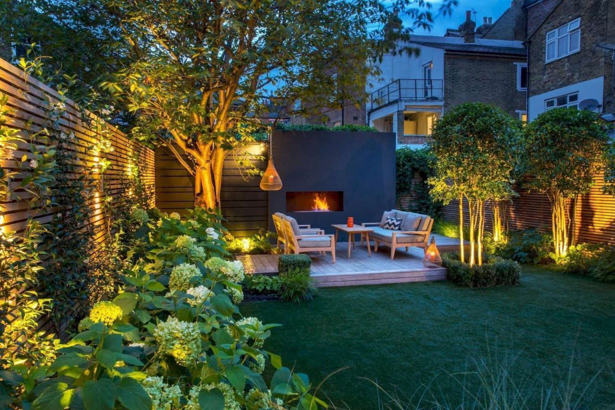 Small Backyard Ideas