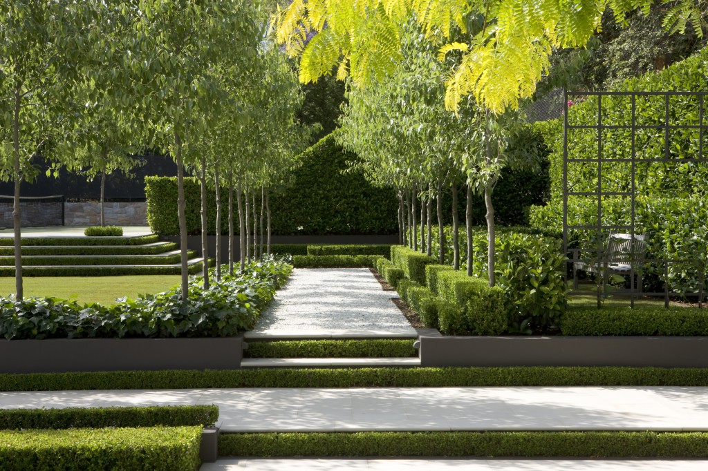 Stunning Rustic Landscape Designs