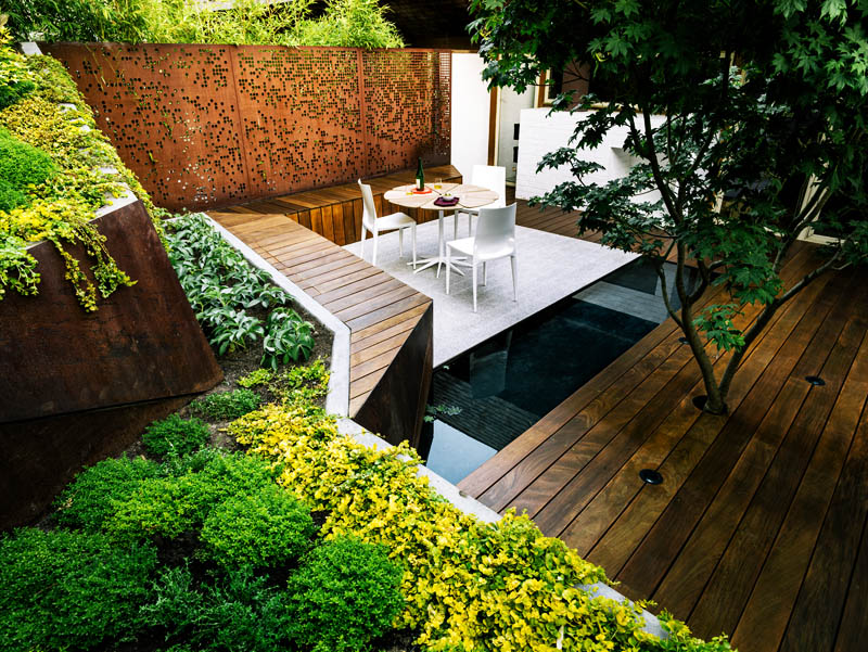 Easy And Cool Landscape Ideas