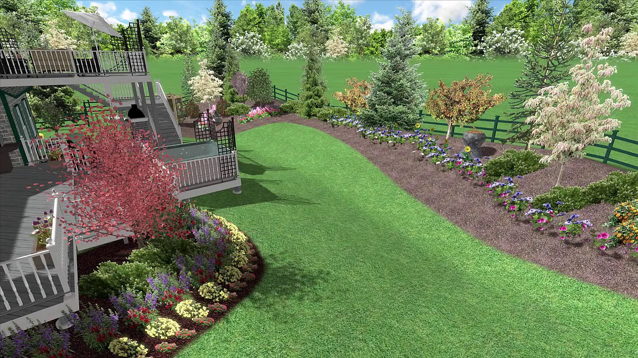 Landscape Design And Planning Arcmax Architects
