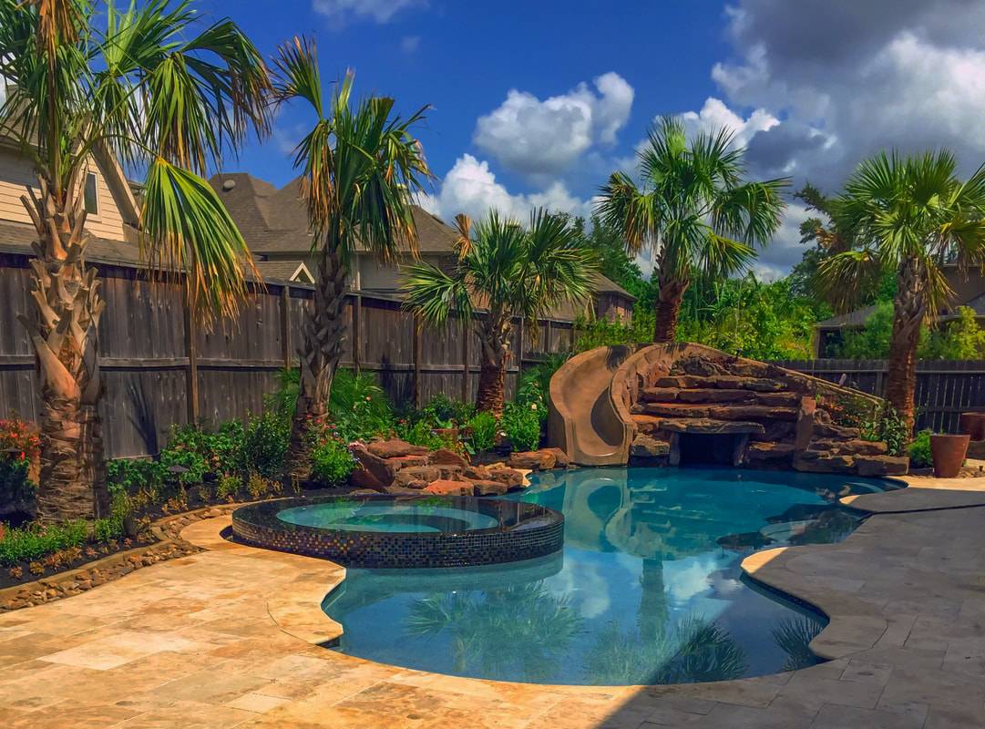 Fabulous Backyard Pool Landscaping Ideas You Never Seen Before Hmdcrtn