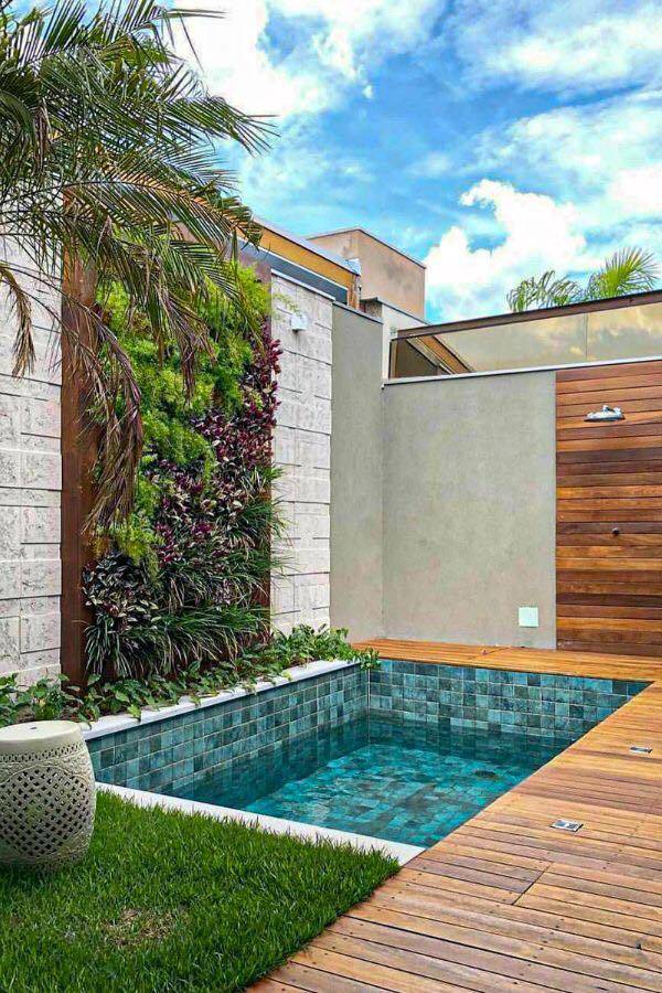 Awesome Small Pools Design Ideas