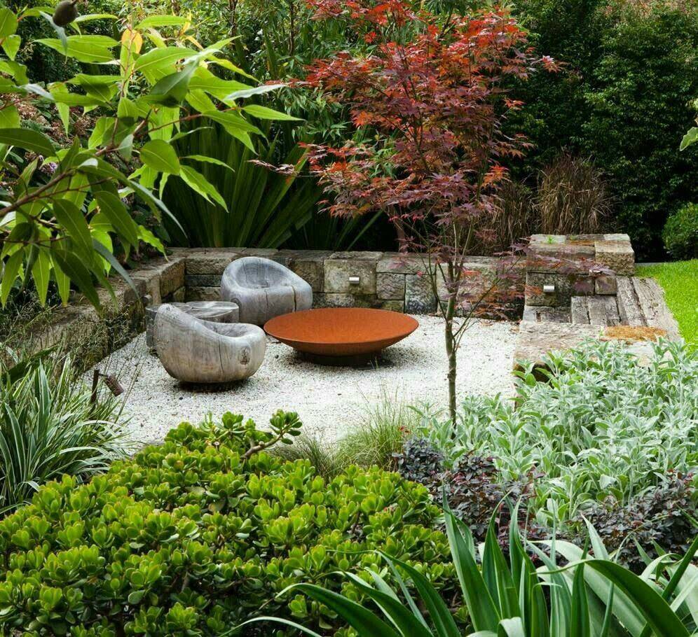 Small Back Garden Design Small Vegetable Gardens