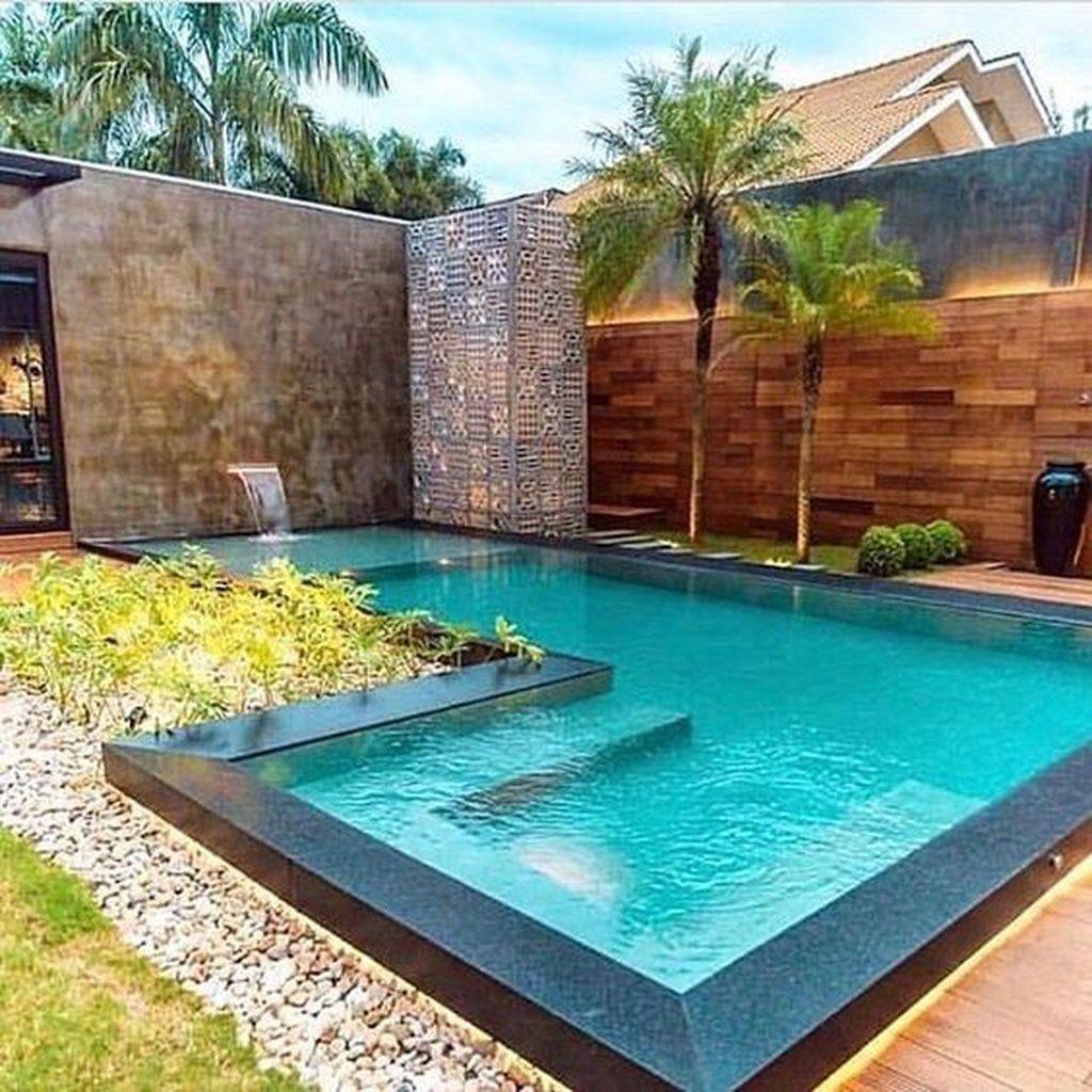 Magnificient Small Swimming Pool Design Ideas