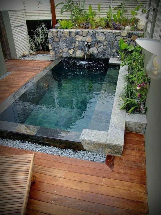 Inground Pool Designs