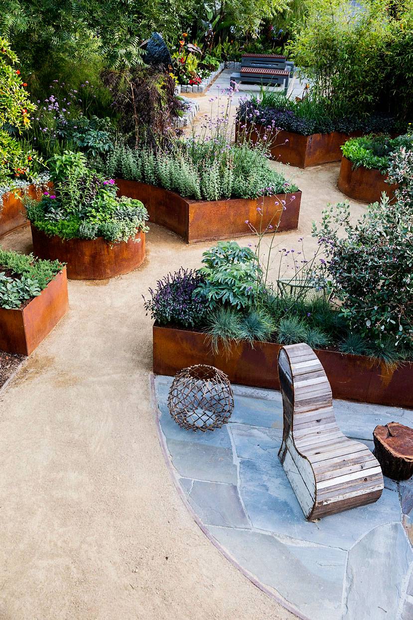 Beautiful Small Backyard Landscaping Ideas Borst Landscape