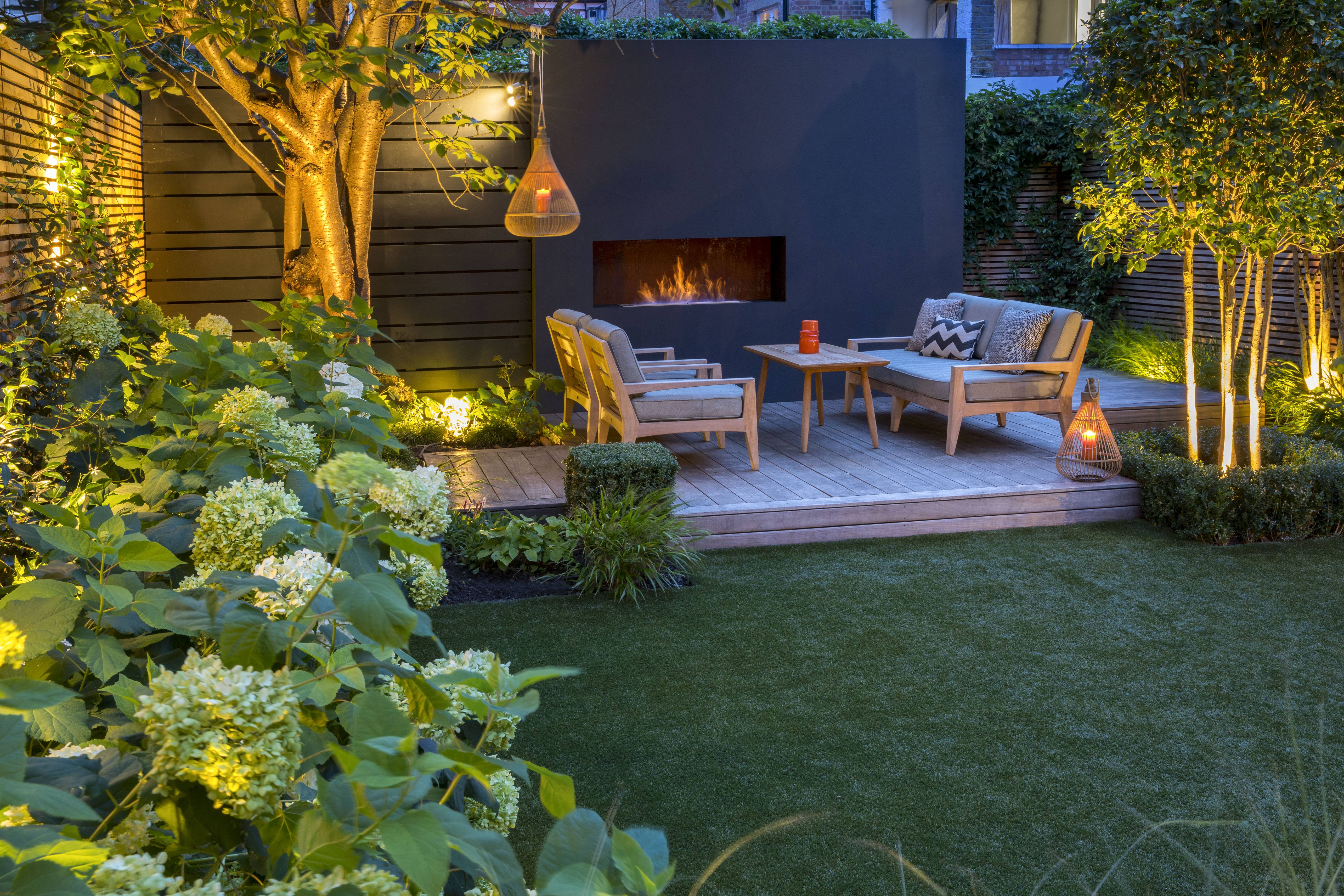 Inexpensive But Innovative Backyard Garden Landscaping Ideas