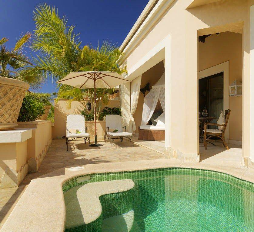 Royal Garden Villas Spa Tenerife Spaexperiences