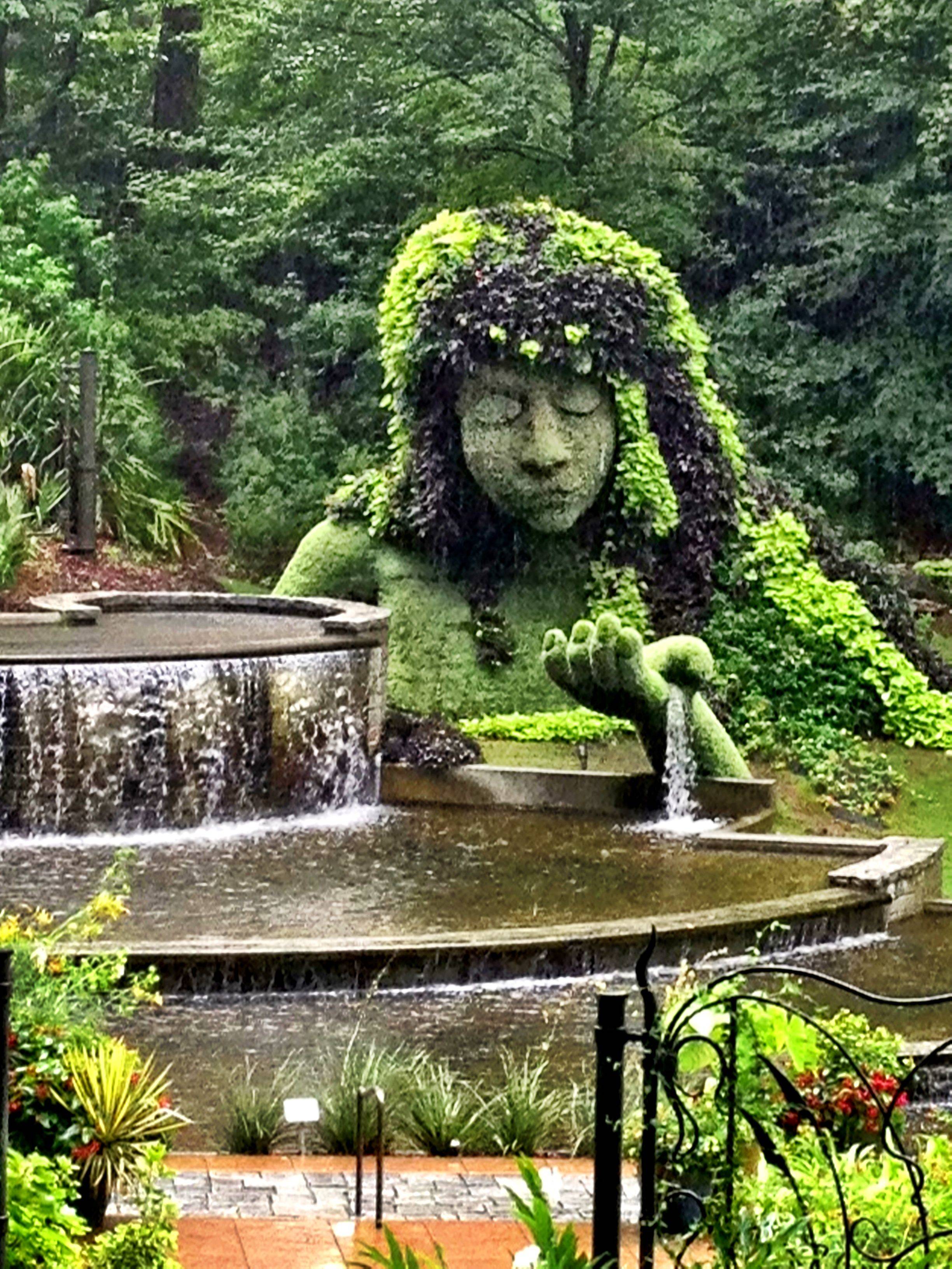 Canada Montreal Botanical Garden Montreal