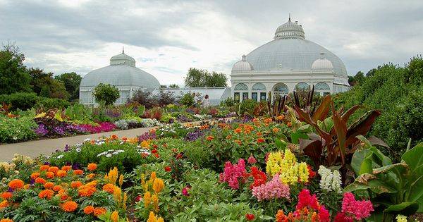 Botanical Gardens Buffalo Ny Wedding Home Garden