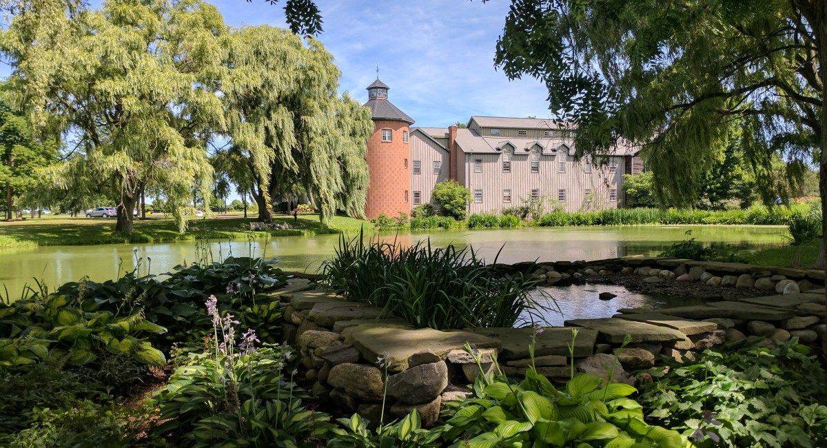Public Gardens