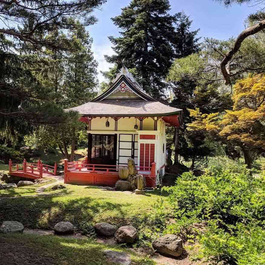 Cornell Botanic Gardens