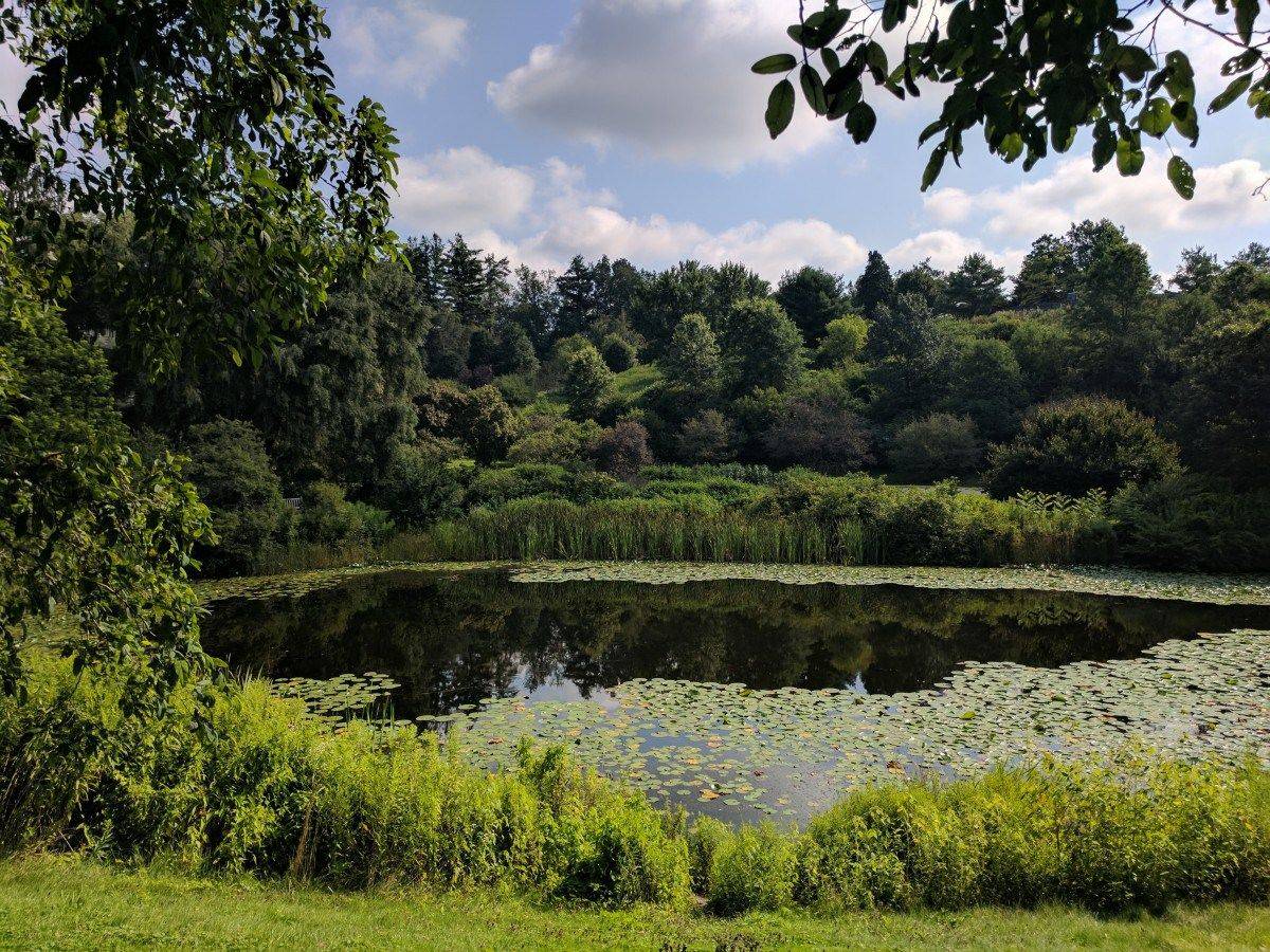 Cornell Botanic Gardens