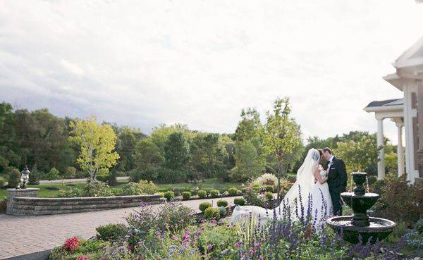 The Buffalo Botanical Gardens Buffalo Indie Weddings