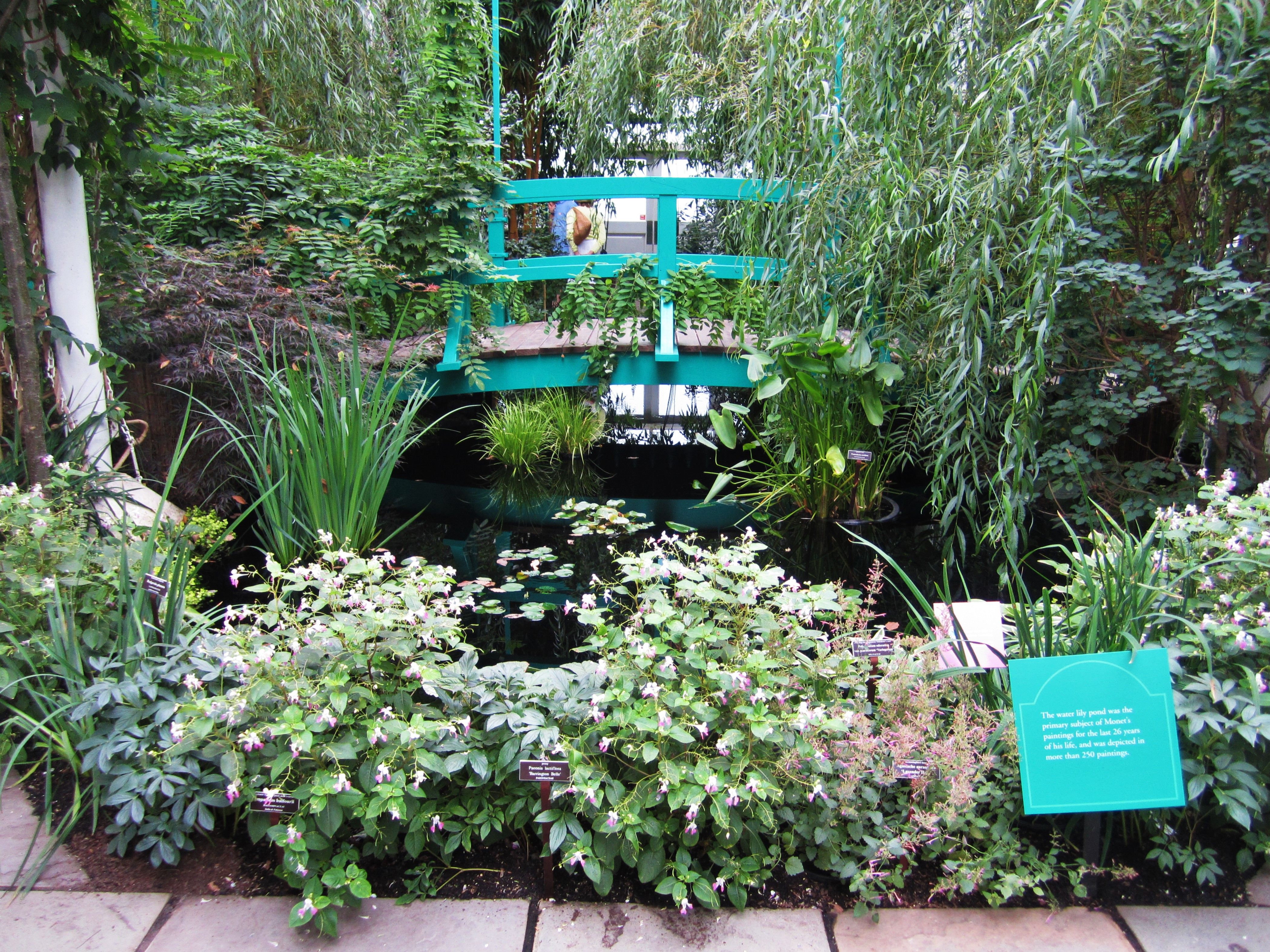Wave Hill Botanical Garden