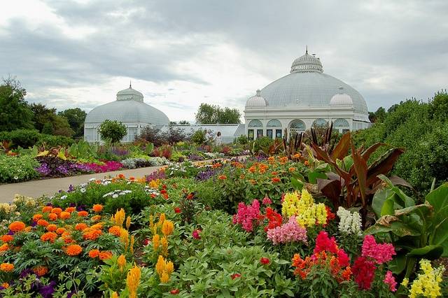 Buffal And Erie County Botanical Gardens