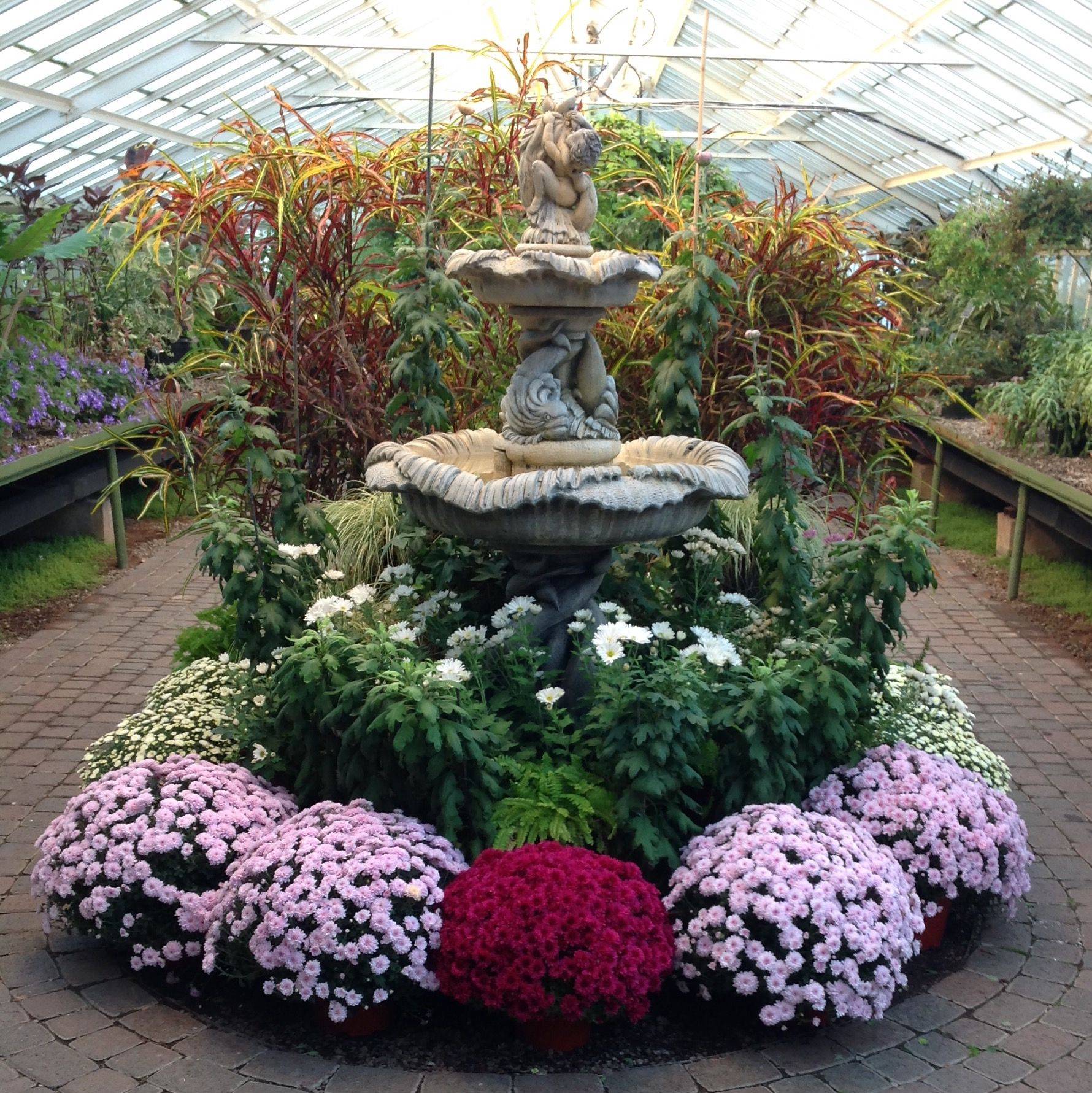Buffalo And Erie County Botanical Gardens