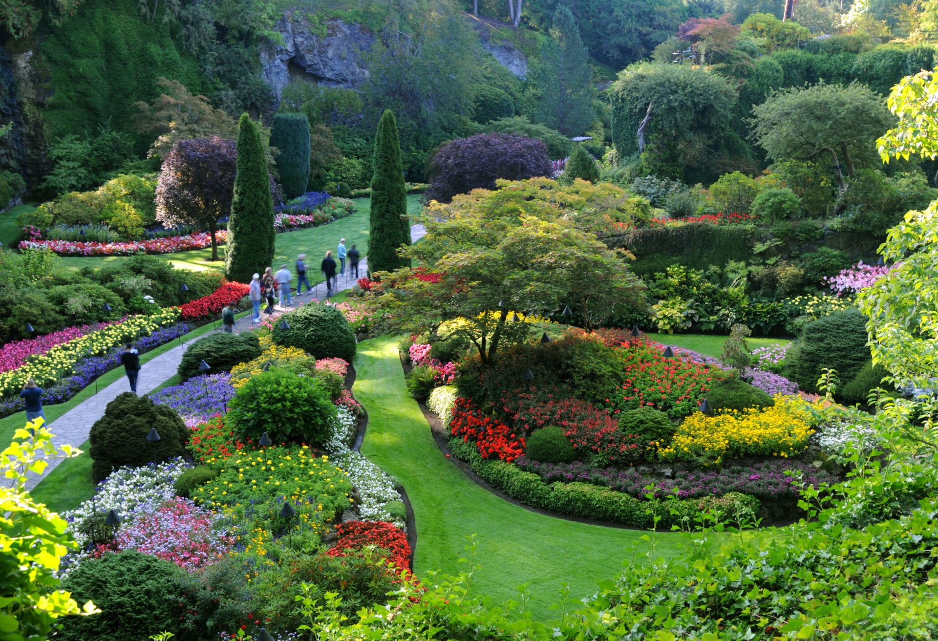 Download Botanical Garden Wallpaper Gallery