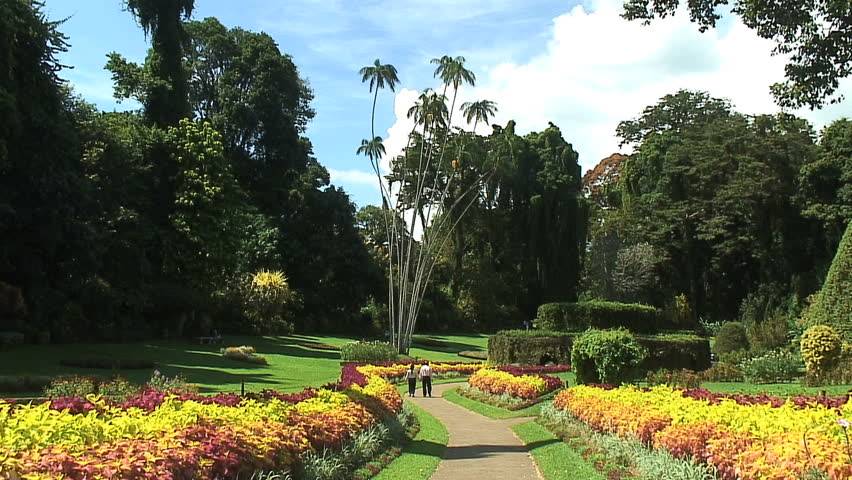 Hakgala Botanical Gardens
