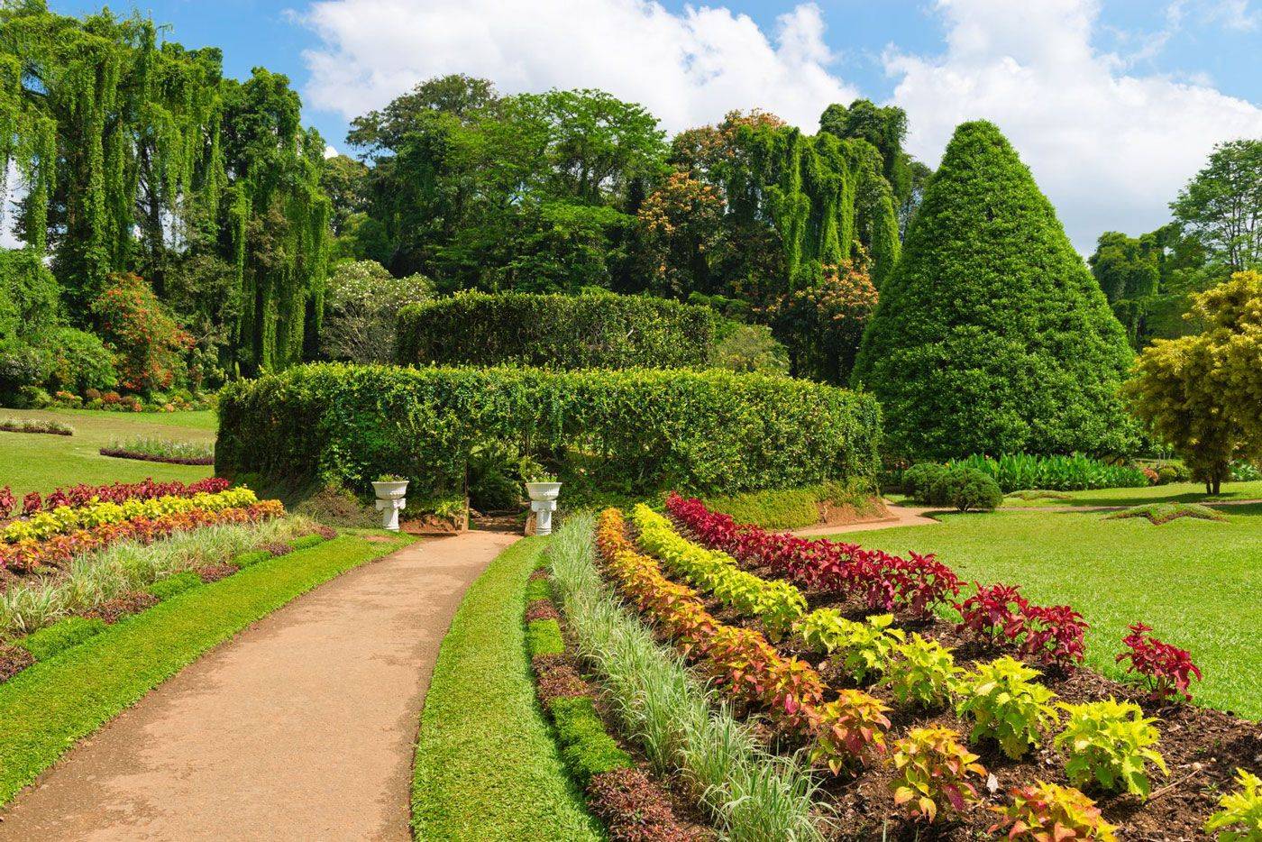 Peradeniya Gardens