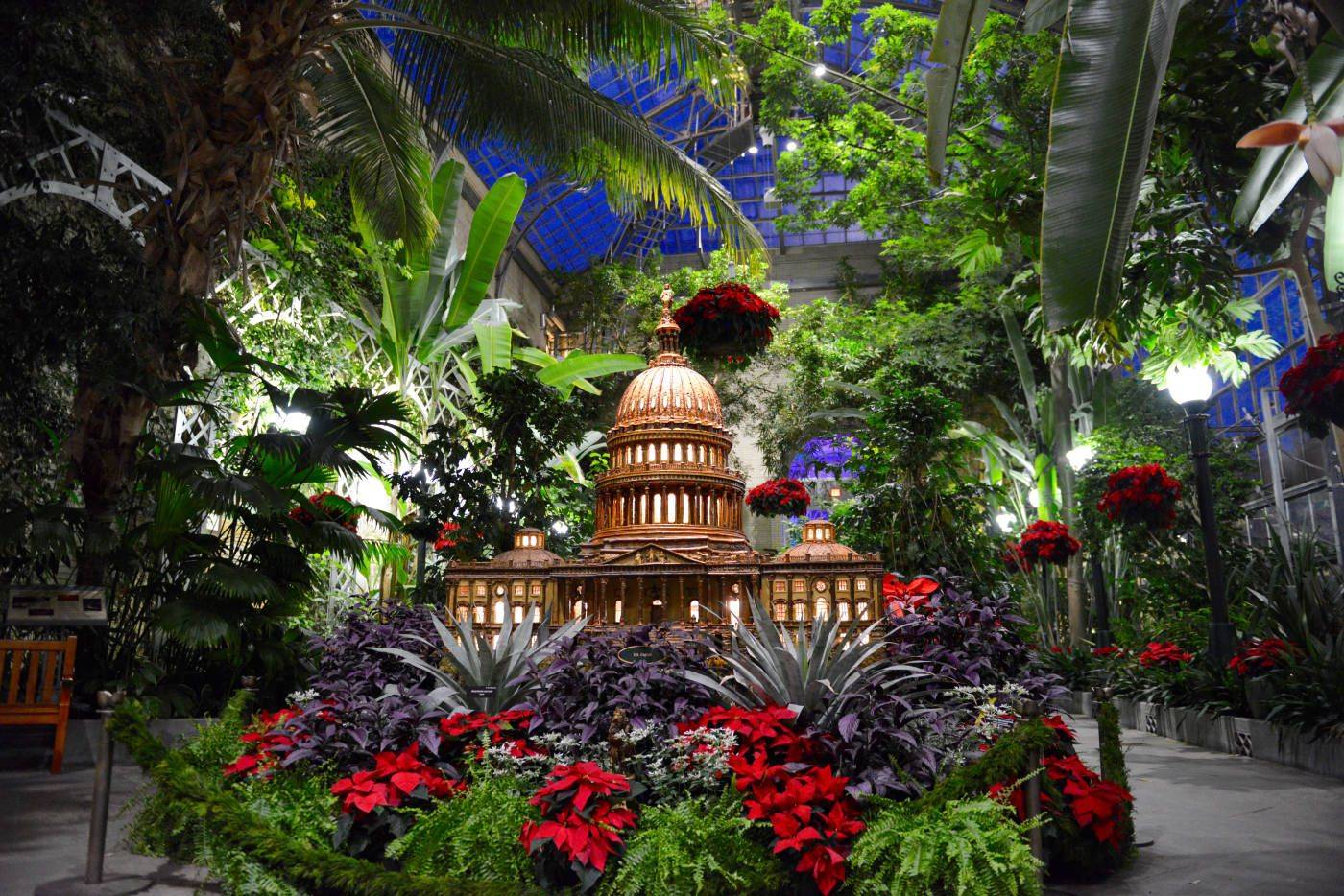 Botanical Gardens In Nj Home And Garden Designs