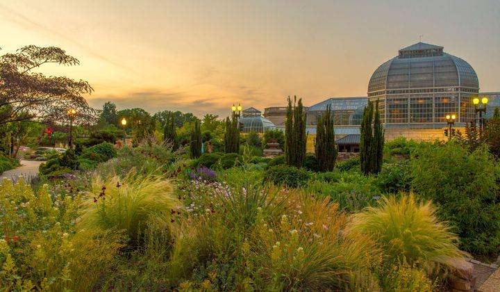 National Botanical Gardens