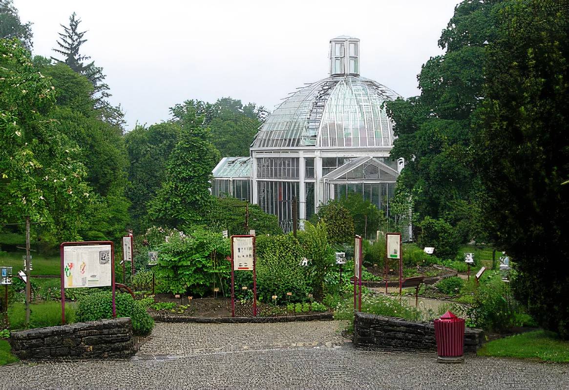 Lake Geneva Area Gardens