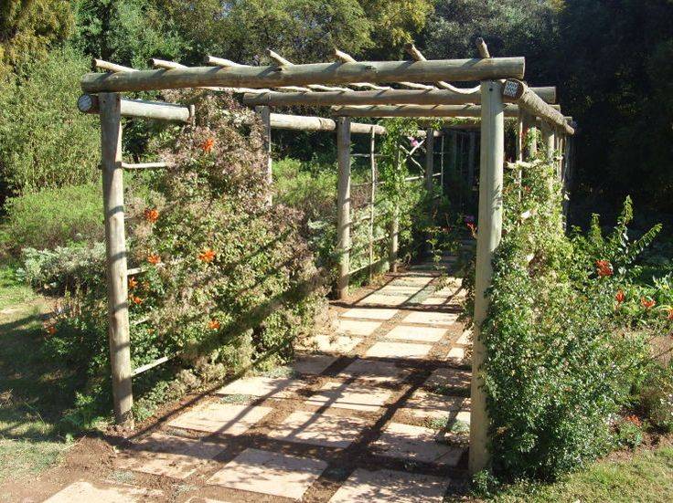 Botanical Gardens Oliewenhuis Bloemfontein