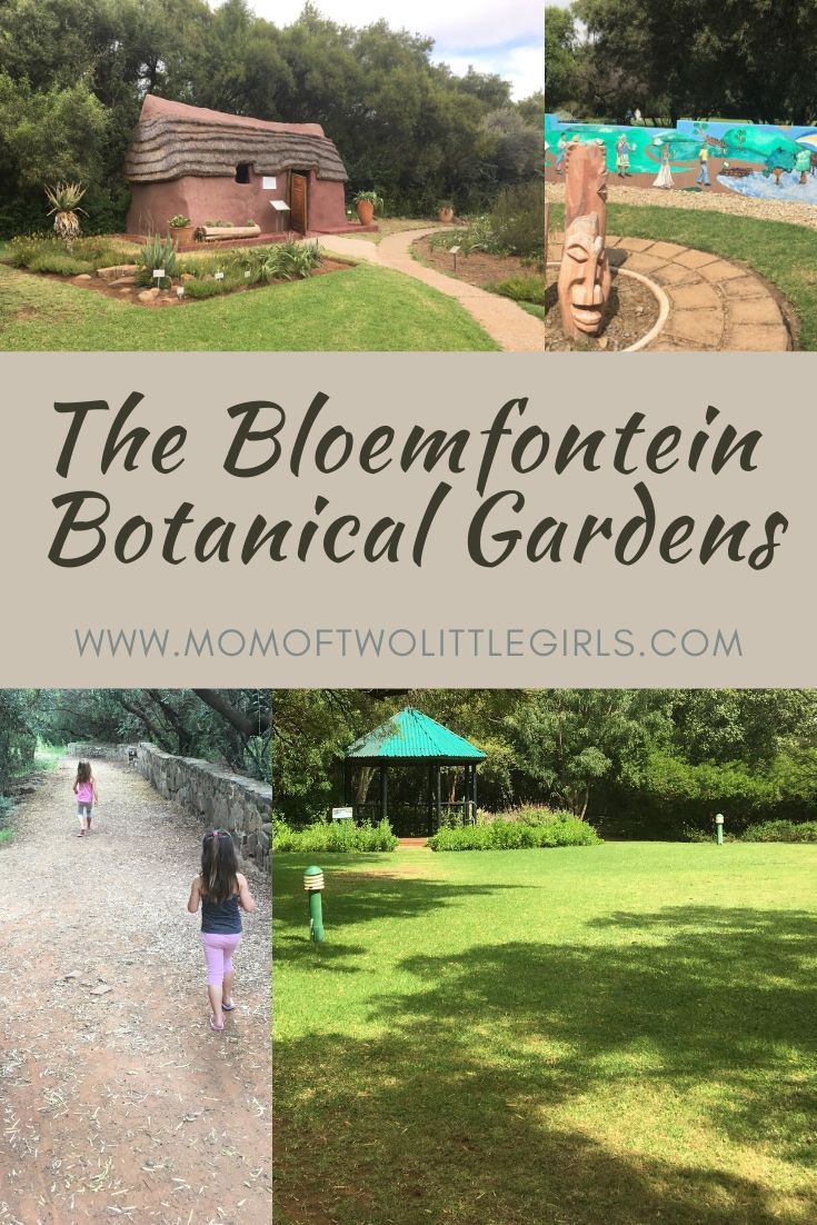Bloemfontein Botanical Garden