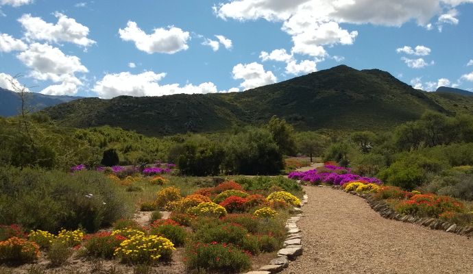 Free State National Botanical Garden