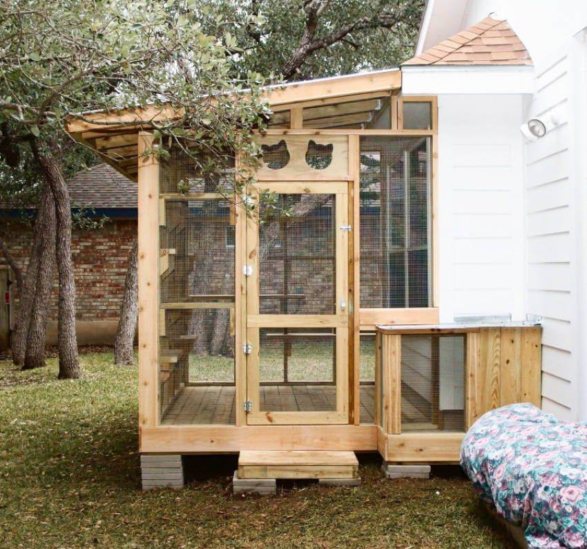 Vegetable Garden Enclosures