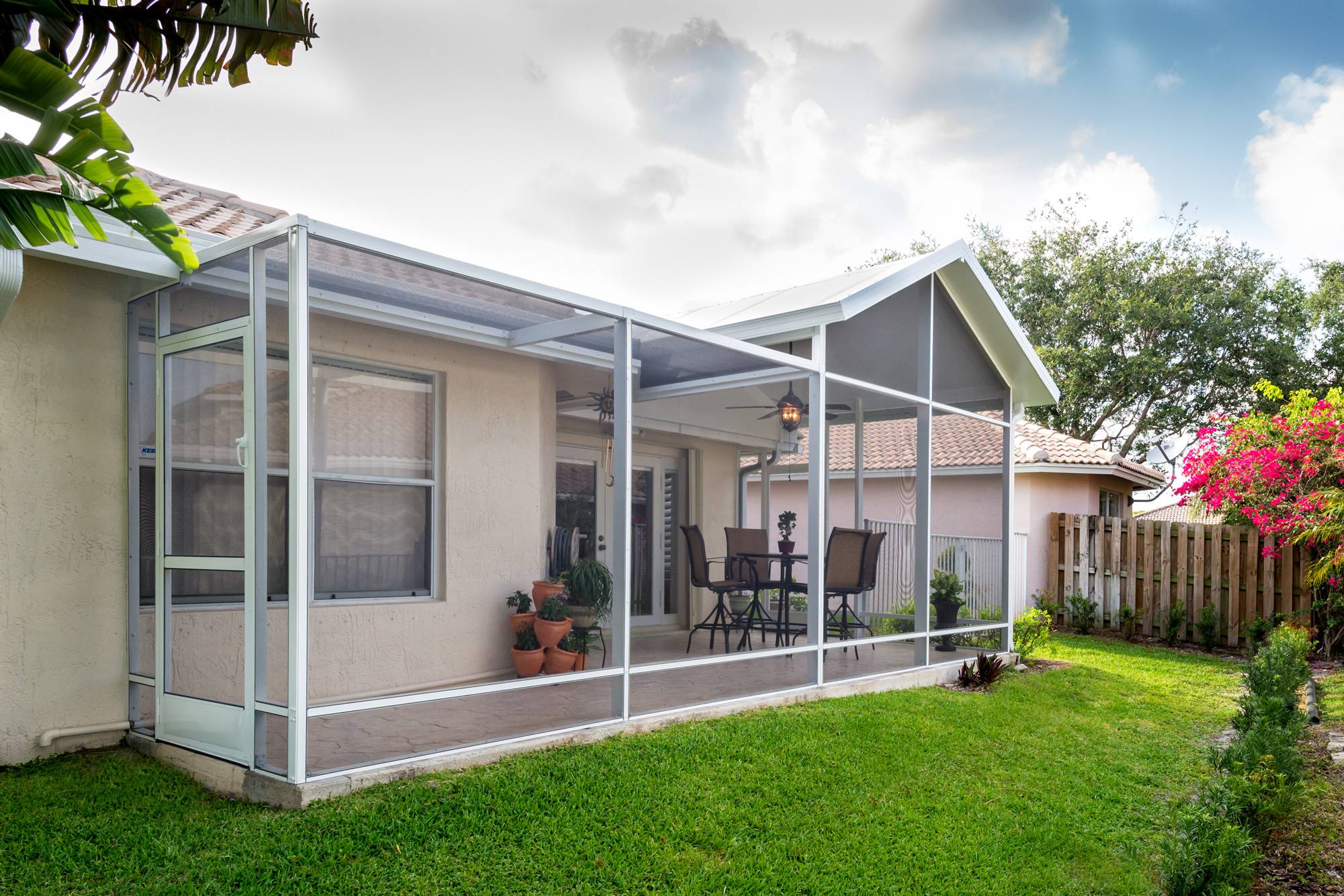 Glass Patio Backyard Outdoor Rooms Ideas Enclosures Room Additions