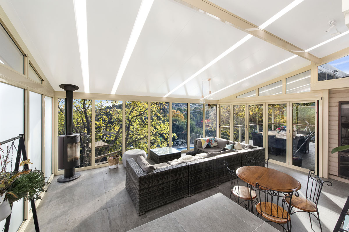 Patio Enclosures Sunroom Traditional Porch Louisville