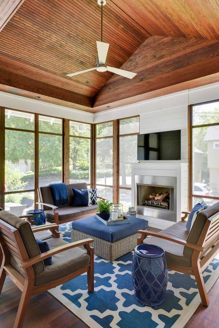 Brilliant Balcony Enclosure Ideas