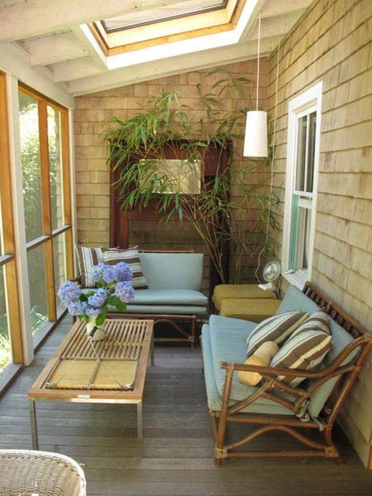 Aka My Moms Outdoor Room