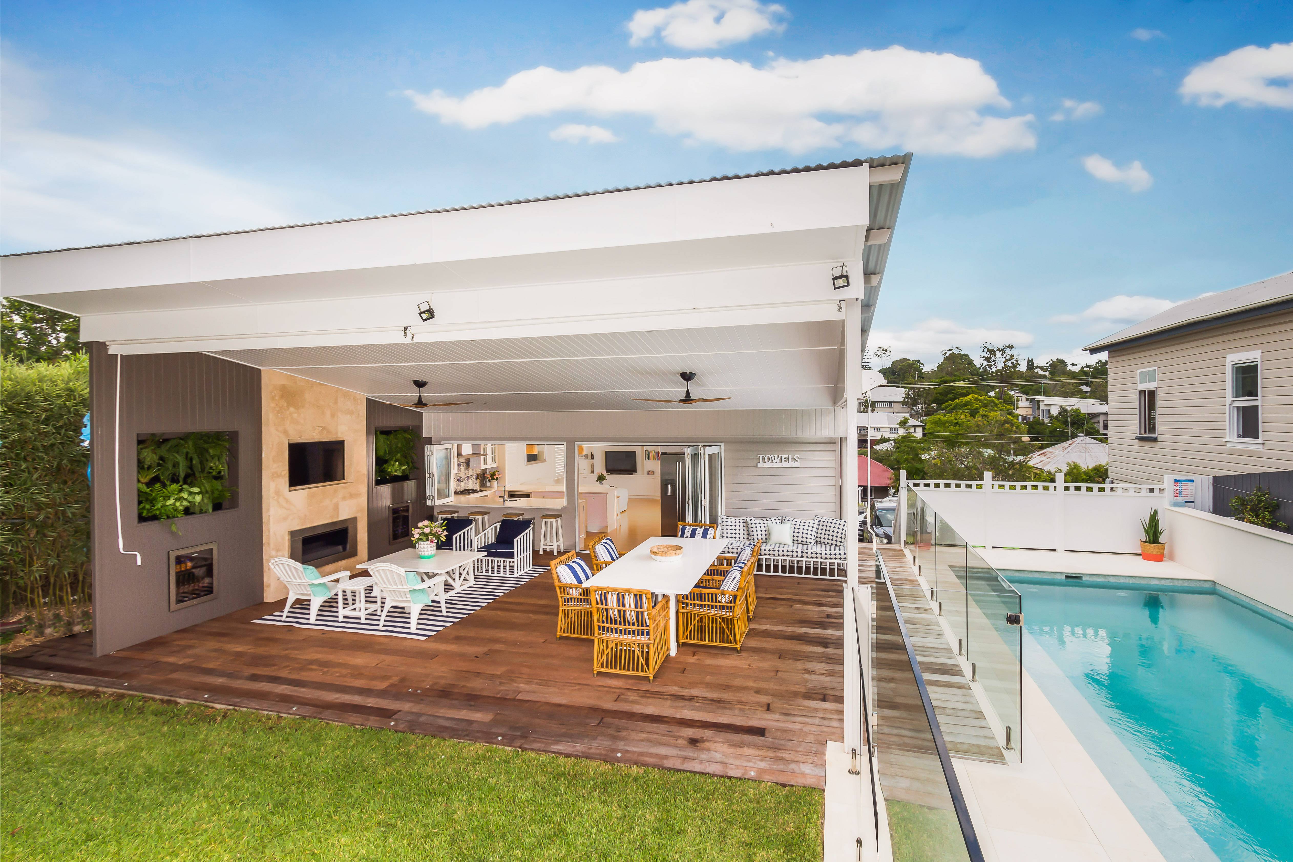 Most Stunning Enclosed Patio Designs