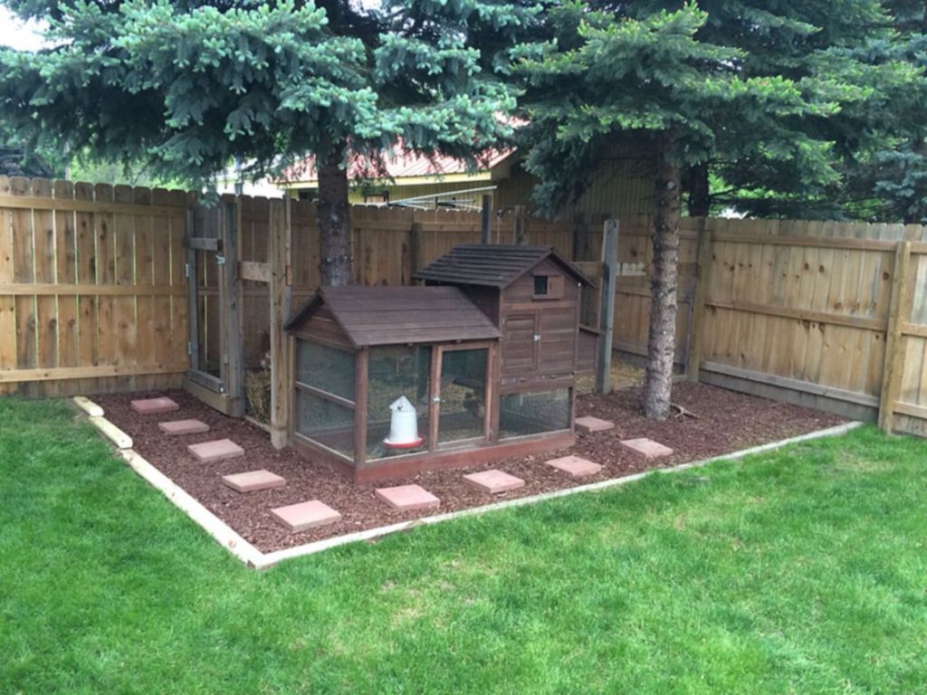 Seven Garden Loft Large Walkin Chicken Coops