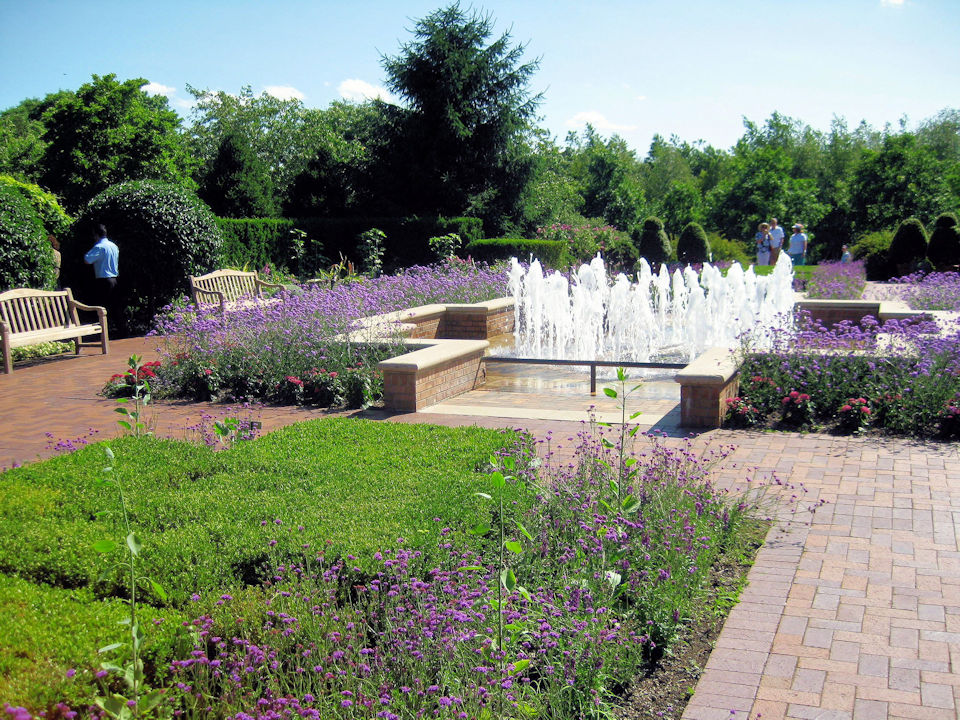 Chicago Botanic Gardens Interlude Tours