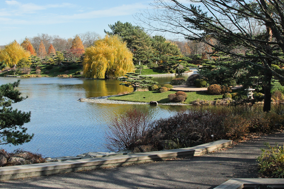 My Chicago Botanic Garden