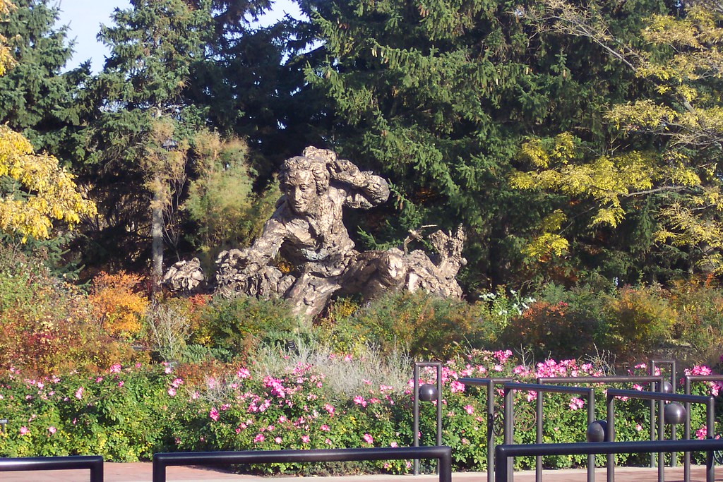 My Chicago Botanic Garden